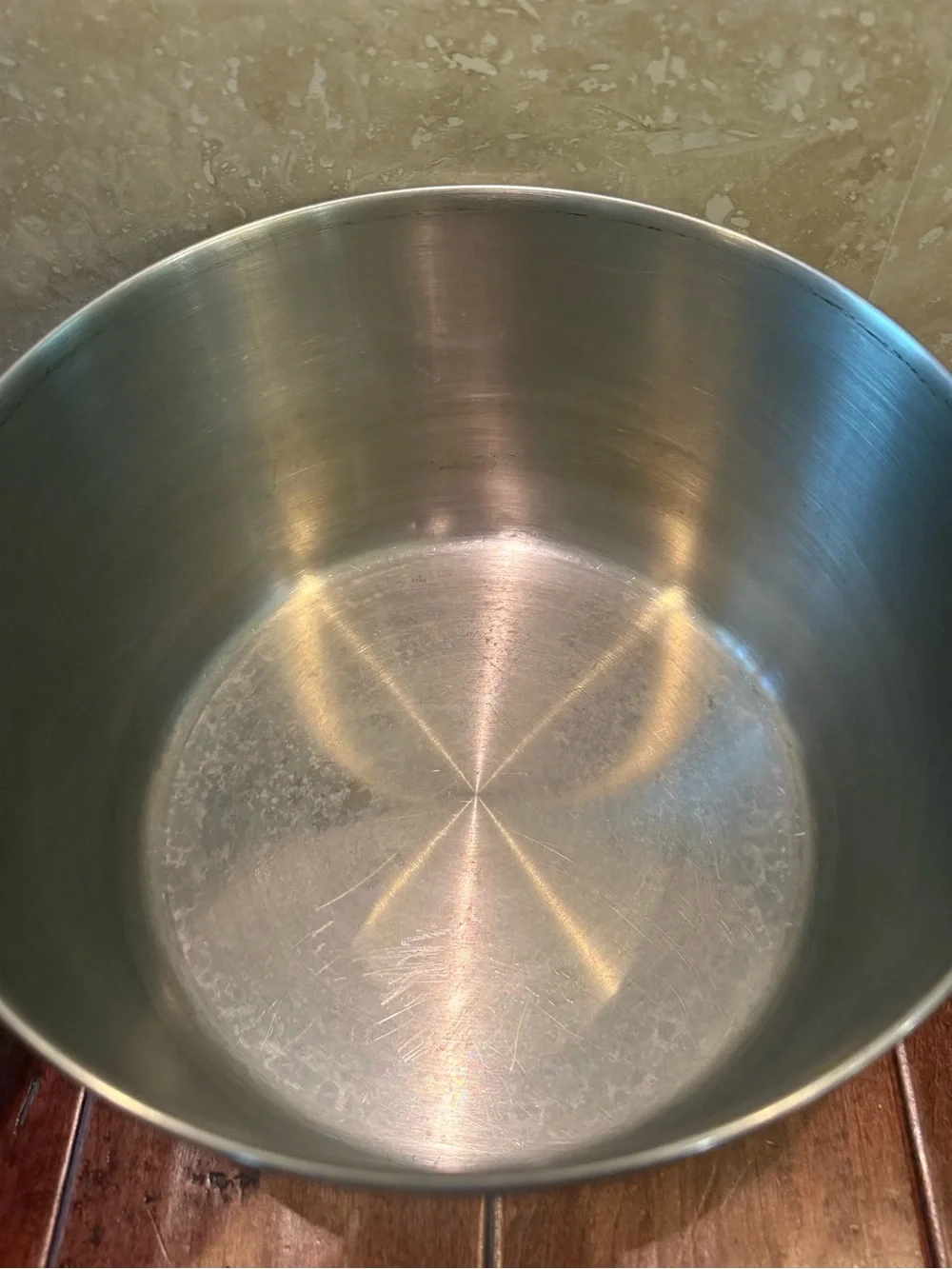 Revere Ware 8 Qt.  stock pot 2048.